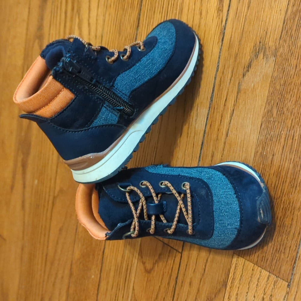 Toddler Hiking Boot Style Shoes